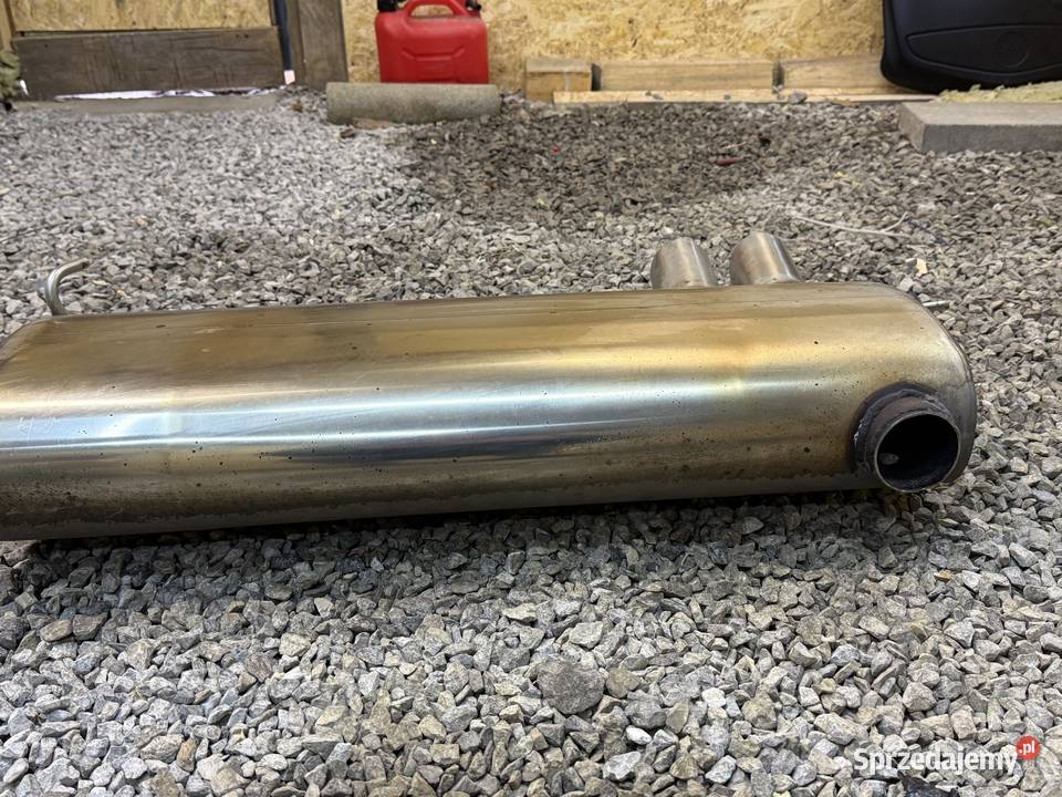 Wydech Audi S3 8l Świdnik