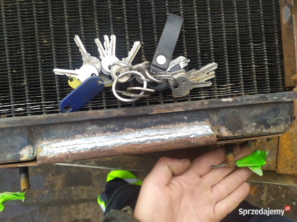 hydraulika chłodnik CHŁODNICA 30 C330 C330 Siemiatycze