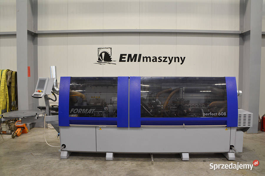 6504 OKLEINIARKA FELDER FORMAT4 PERFECT 608 małopolskie Biertowice