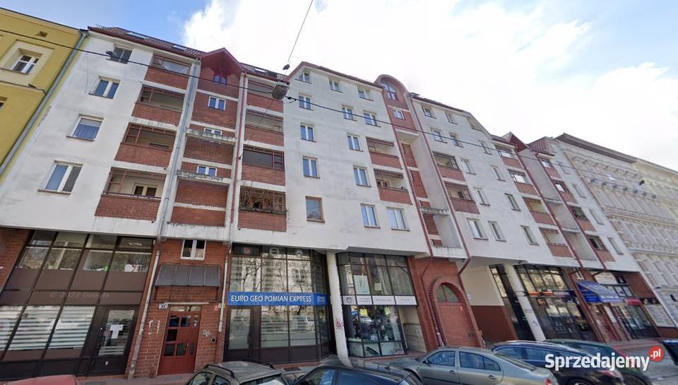 2pok 43met Kilińskiego LOGGIAPIWNICAWINDA Sprzedaż Wrocław sprzedam