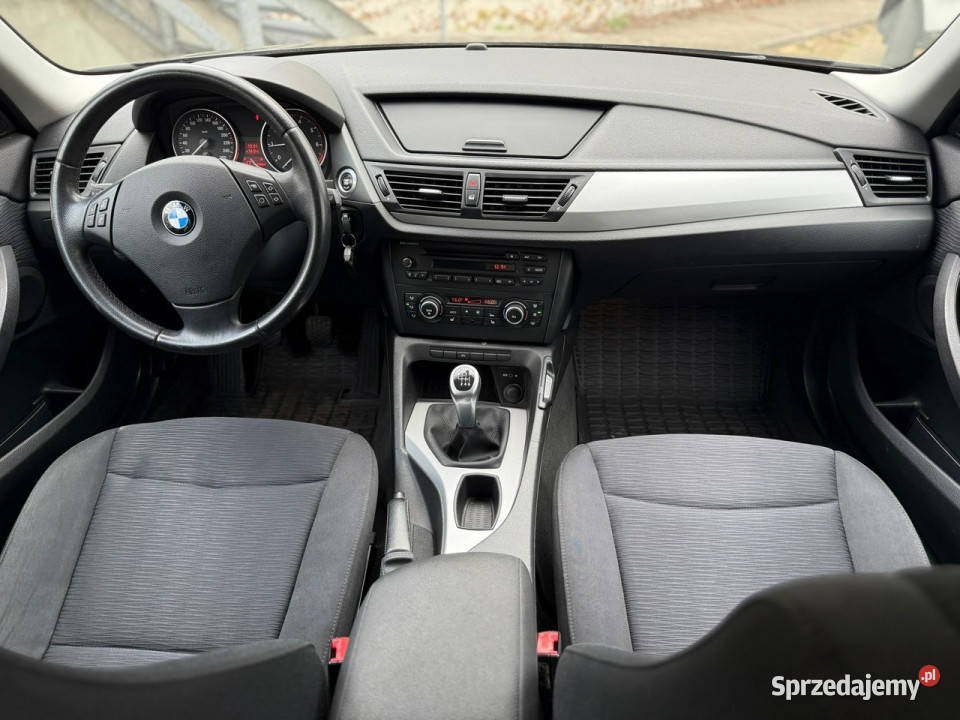 BMW X1 Gaz I E84 20092015 światła przeciwmgielne śląskie Tarnowskie Góry