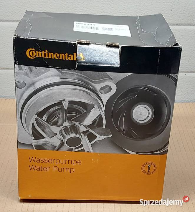 POMPA WODY VW AUDI SEAT SKODA 10 12 14 TSI Mielęcin