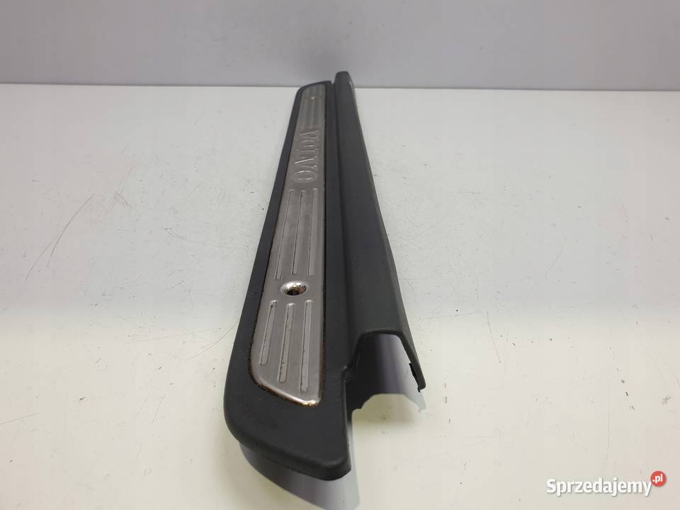 Volvo V40 NAKŁADKA PROGOWA lewa LEWY PRZÓD Rudka