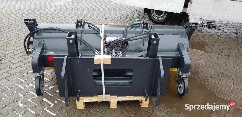 Zamiatarka hydrauliczna Kovaco do miniładowarek Rybnik sprzedam