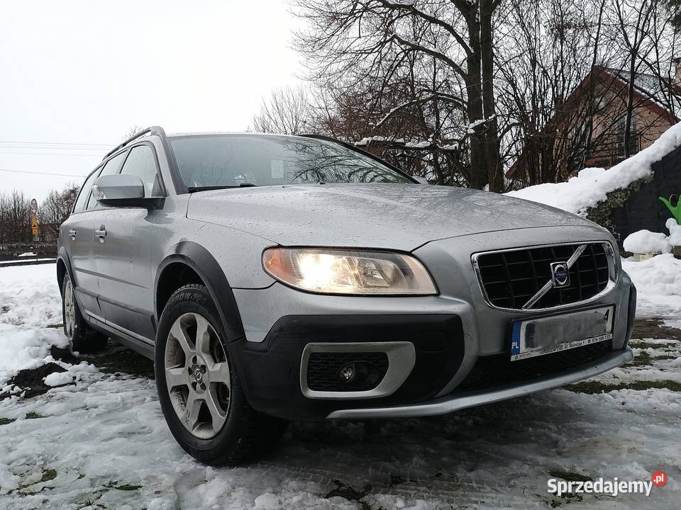 Volvo XC70 4x4 automat Zaboreczno