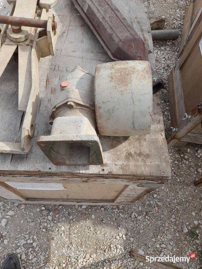 Ursus C335 Traktor Ersatzteile Wrocław