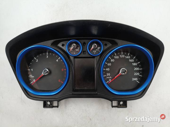 Licznik Zegary Ford Kuga MK1 Lift 20 TDCI