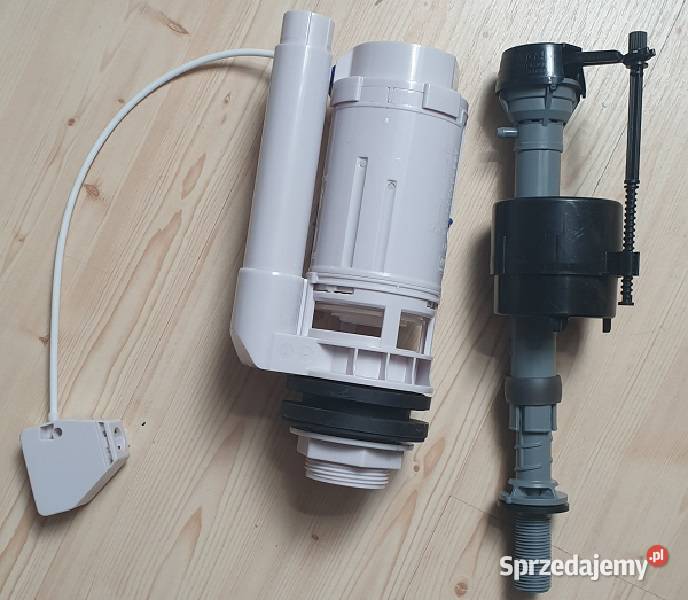 spłuczka elementy dolnego zasilania warmińsko-mazurskie