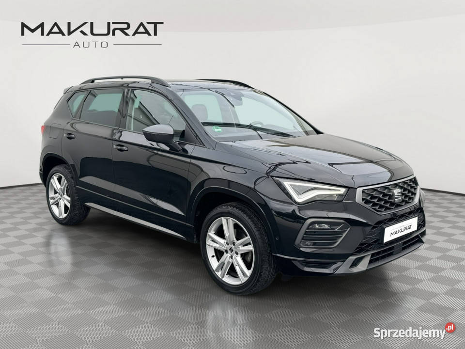 Seat Ateca WD6756R15 TSI FR DSG Podgrzf I kier Rok produkcji 2023 Pępowo