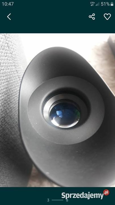 Monokular levenhuk wise plus 10x42 lubelskie Chotyłów