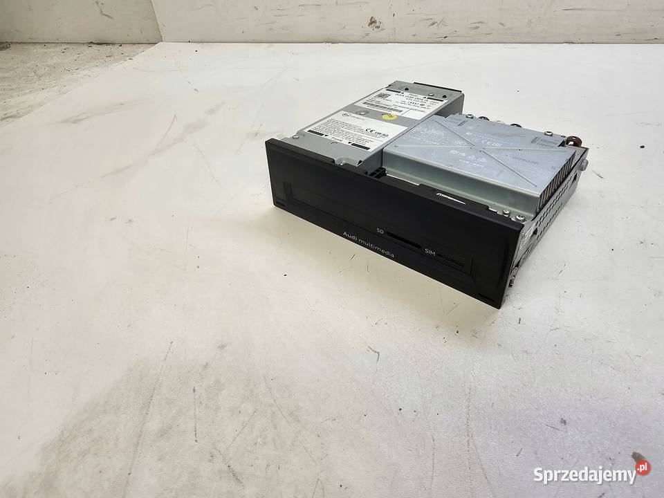 NAWIGACJA CARPLAY MIB AUDI Q3 83A A1 A3