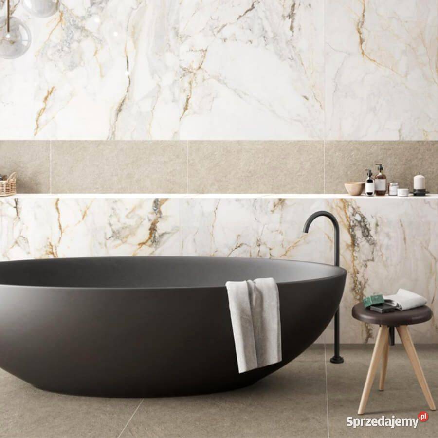 Gres Pisa Gold 120x60x1 Kraków