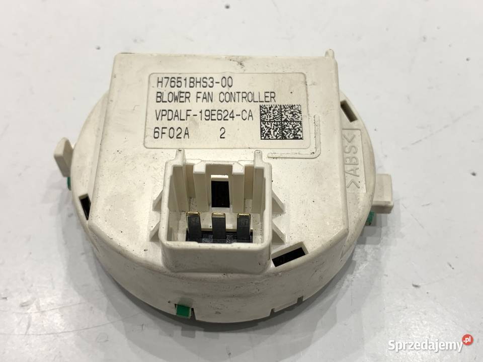 OPORNIK DMUCHAWY POWIETRZA MAZDA 3 BM H7651BHS3 sprzedam