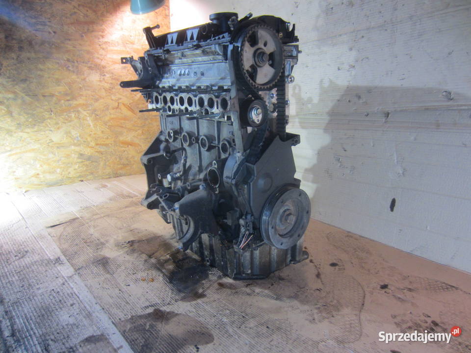 silnik słupek 20 tdci ford focus mondeo galaxy Szczecin