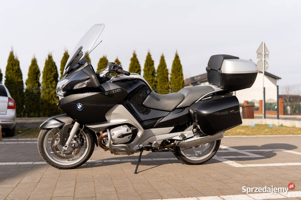 BMW R1200 RT Bezwypadkowy Pieńsk