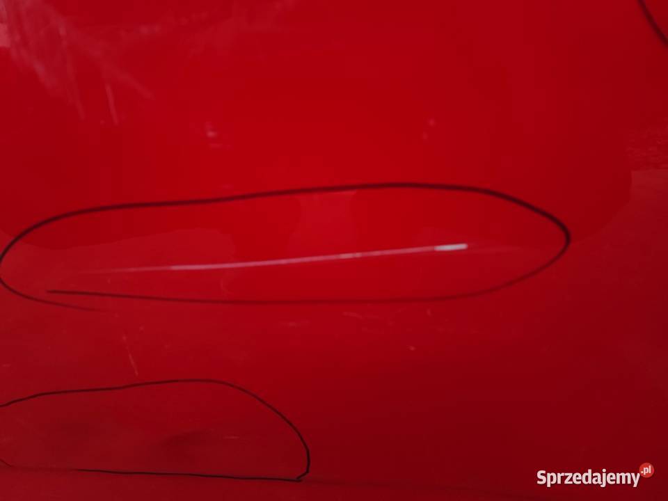 SKODA FABIA II LIFT 13r drzwi lewe tył