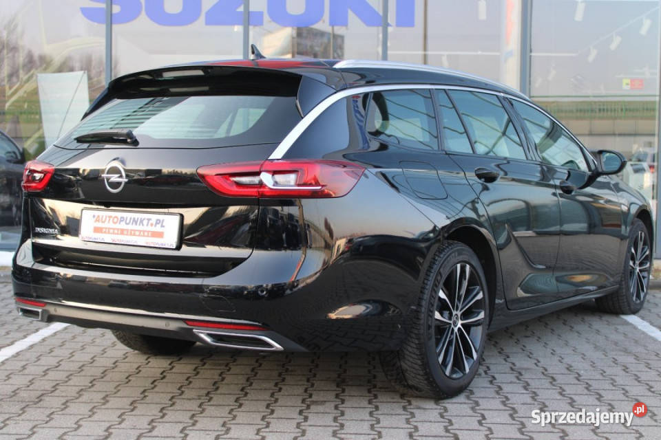 Opel Insignia 2022r FVAT23 FullLED Kamera