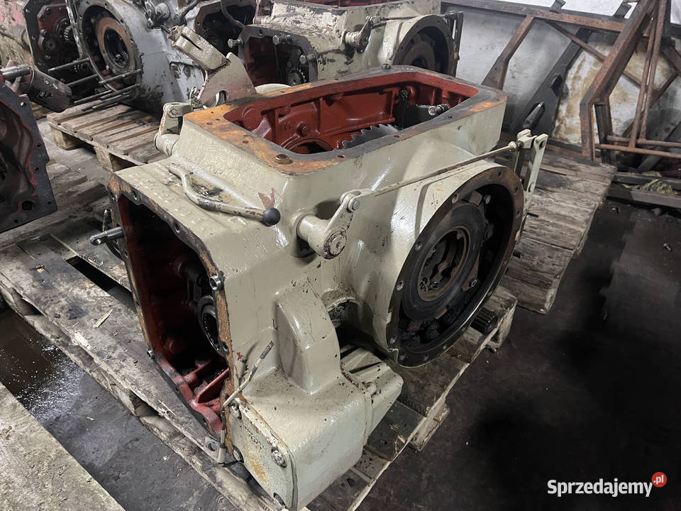 Tylny Most Ursus Zetor M14 Obudowa Duże Wybór Gniezno