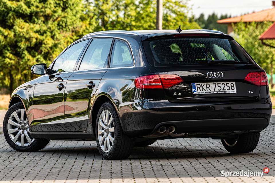Audi A4 2016r gniazdo USB Zalesie