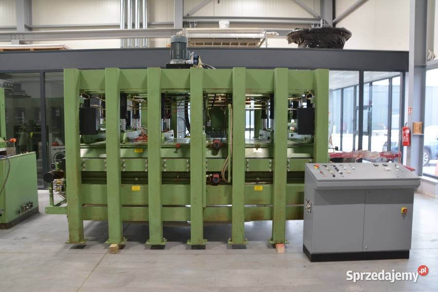 6487 PRASA DO KLEJENIA KALLESOE LV 351 3M Produkcja Biertowice sprzedam