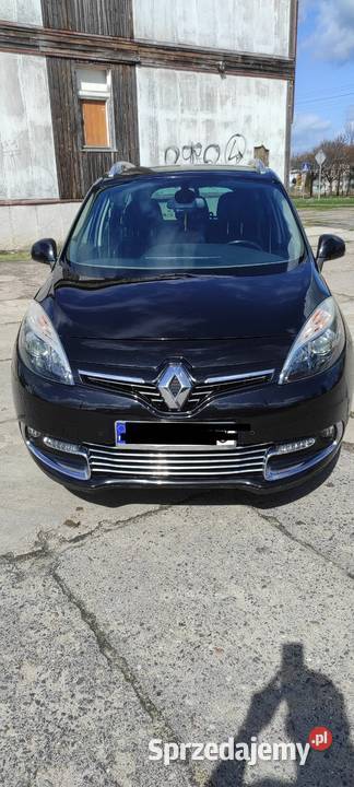 Renault Grand Scenic Bose