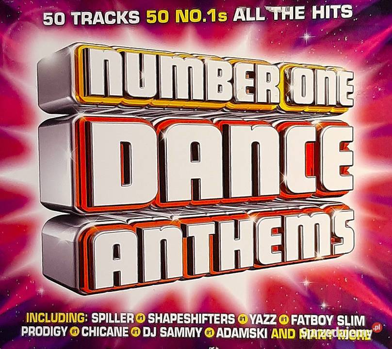 Album 5 Płytowy CD 5CD Disco Collection mazowieckie Siedlce sprzedam
