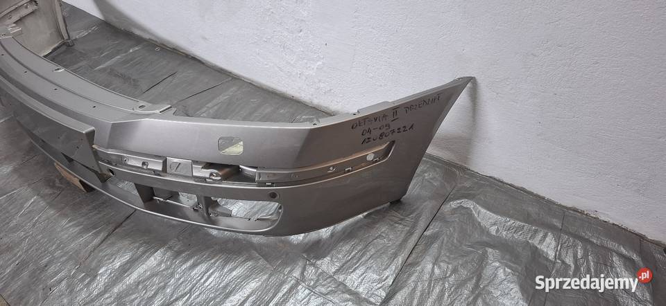 Skoda Octavia 2 Zderzak Przód osobowe Sandomierz