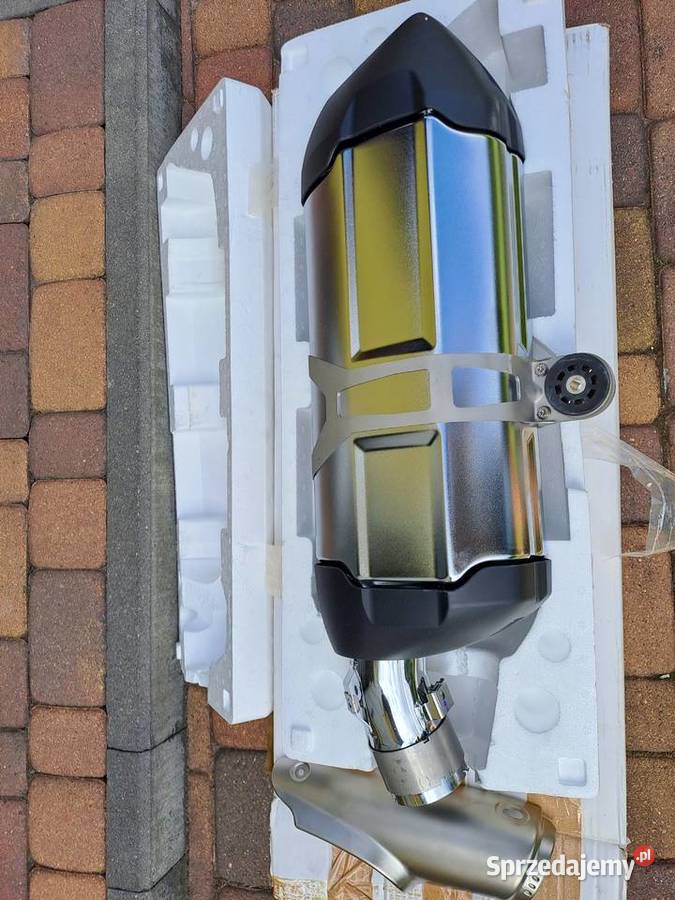 Tłumik BMW R12001250gs Grodków