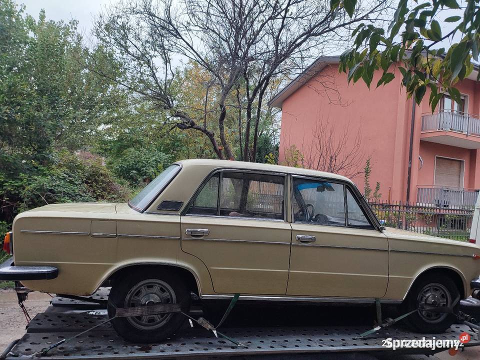 Fiat 125 Special Włoski