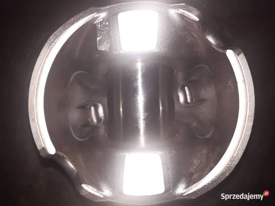 Tłok Mercedes Bell Demag Liebherr OM501 OM502LA Częstochowa