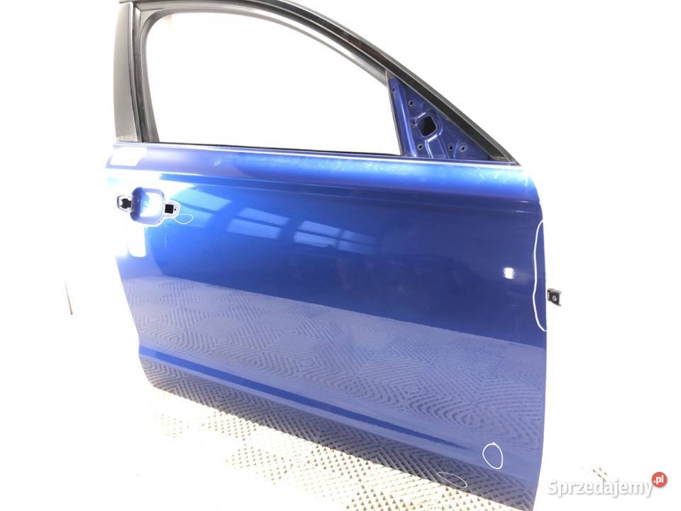 DRZWI PRAWY PRZÓD LY5Q AUDI A6 C7 Kombi 1118
