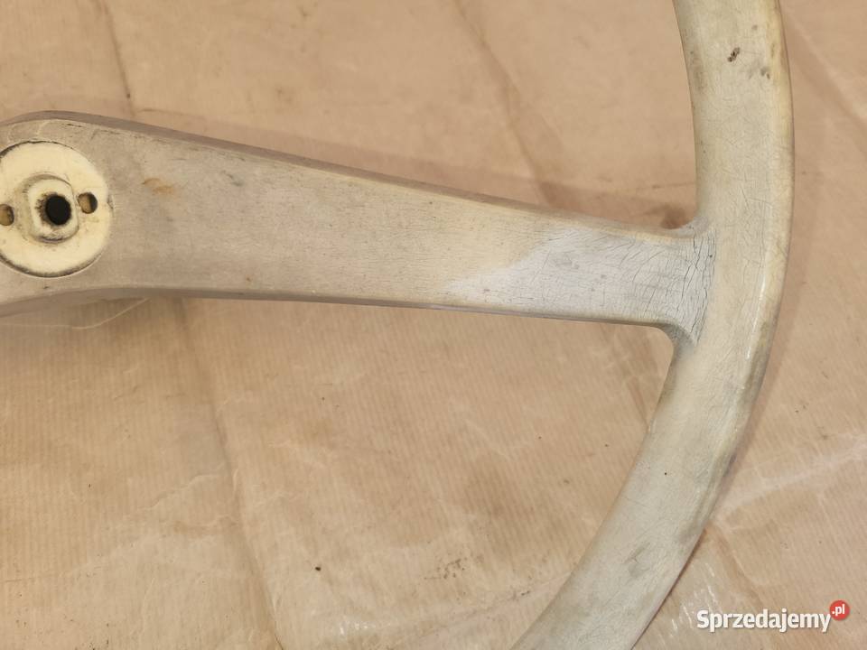 Trabant 500 600 601 Kierownica jasna beżowa Piaseczno sprzedam