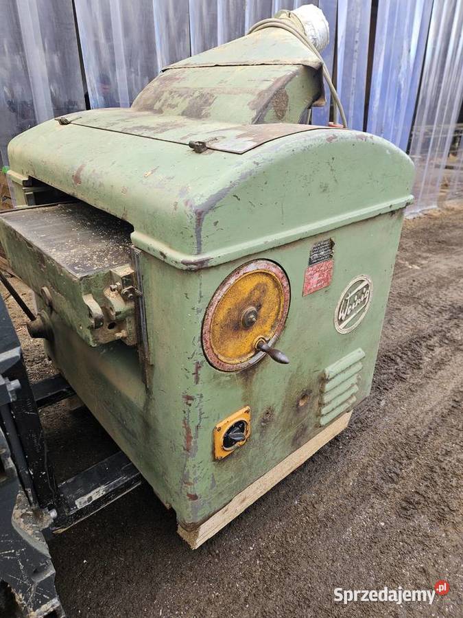 Grubościówka Weinig Piekoszów