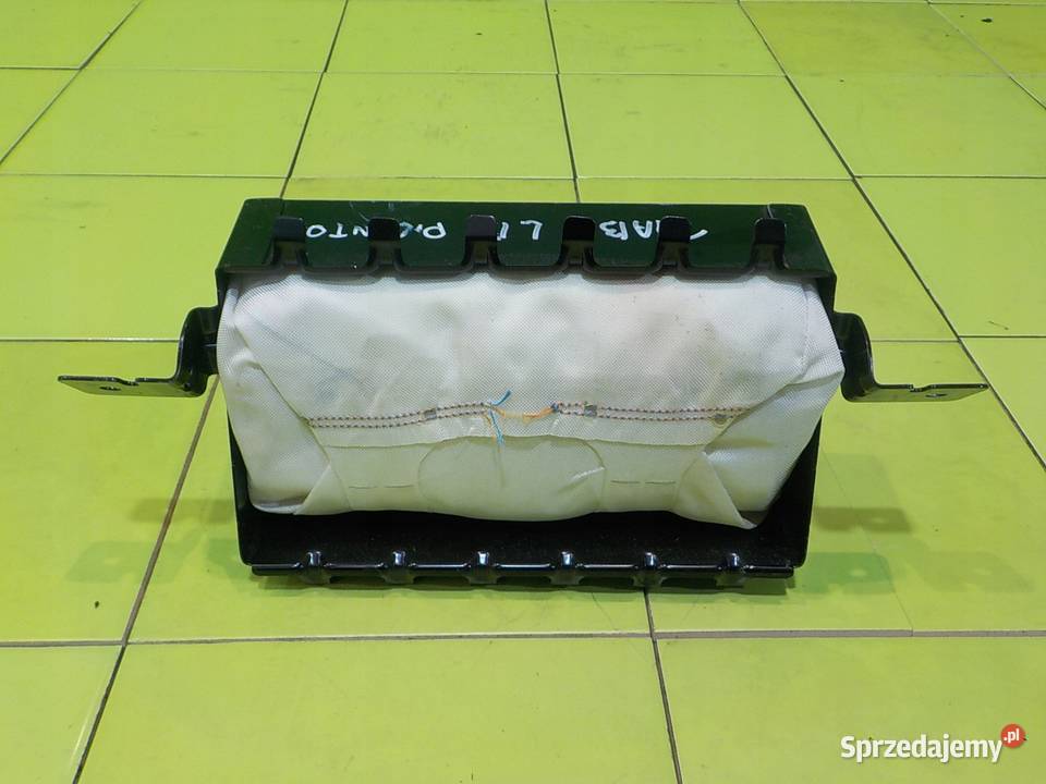 KIA PICANTO II 11r 5D AIRBAG poduszka pasazera Suków