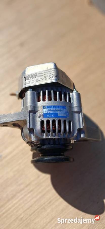 Alternator 12V40A 07235002 N Układ elektryczny, zapłon Stalowa Wola