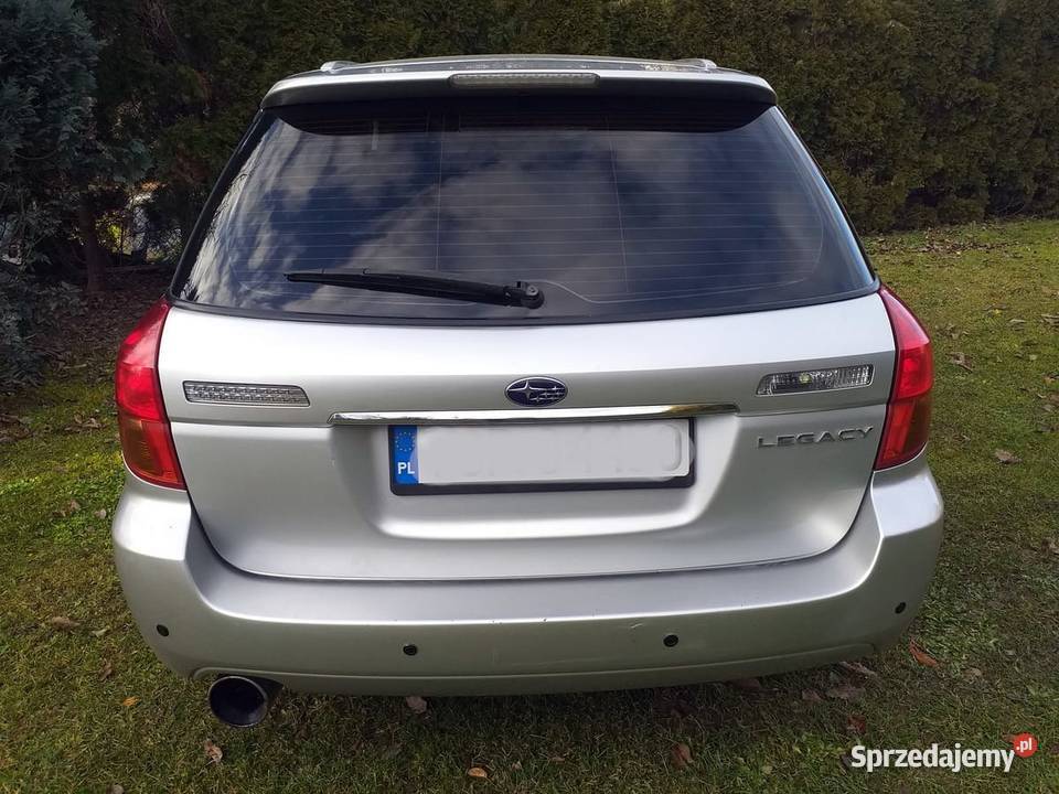 Sprzedam Subaru Legacy IV wersja CELEBRATION Opatów