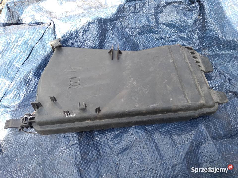 Mercedes w212 pokrywa bezpieczników 2125400082 Strzelce Krajeńskie