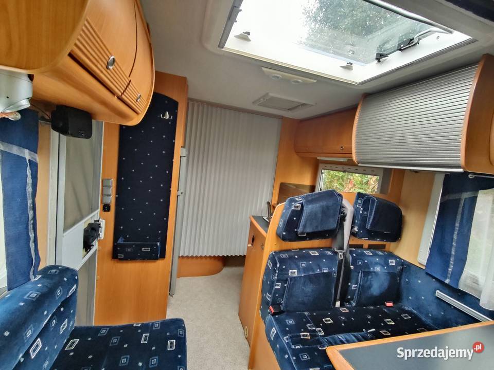 Pilote Integra 28 JTD Rekowo Górne