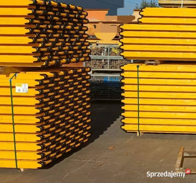 Korona Stropowa Trójnogi NOWE Stemple Budowlane