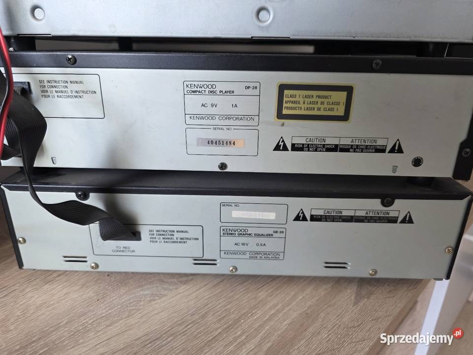 Radio wieża Sprzedam Garwolin