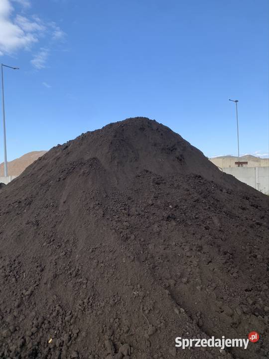 Ziemia na trawnik Ziemia