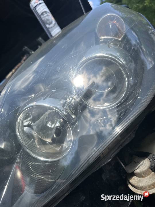 2 lampy xenon Opel Vectra c polift Tywonia