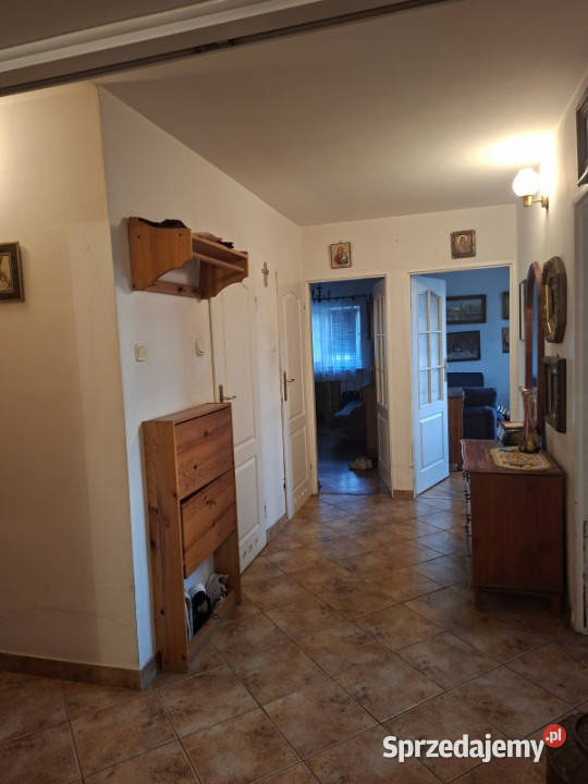 3 4 pokoje na Powiślu w budynku w Parku Osiedle sprzedam