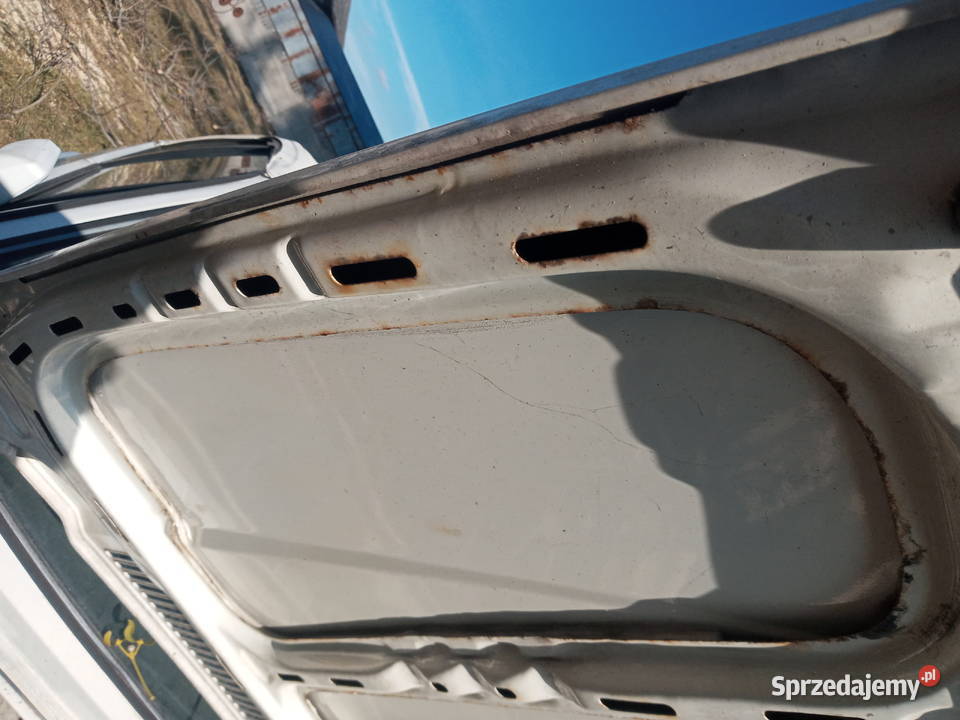 Maska Golf MK1 Cabrio osobowe wielkopolskie Turek