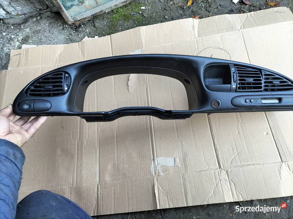 FORD MONDEO MK2 RAMKA OSŁONA OBUDOWA LICZNIKA Kamień-Kolonia