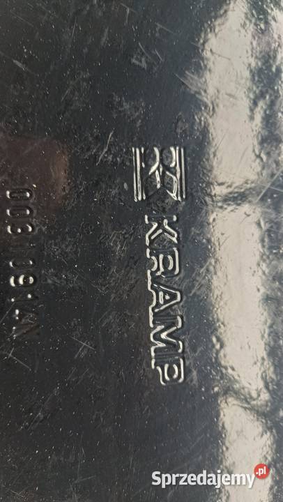 alerz siewnika redlicy 340x4mm do HORSCH zachodniopomorskie