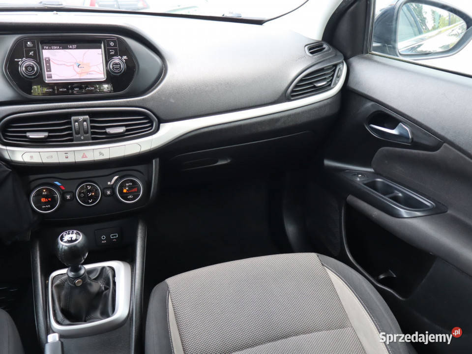 Fiat Tipo 16 MultiJet ESP Katowice