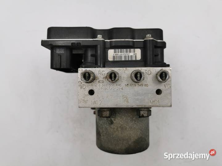 Pompa ABS ESP Citroen C4 Picasso 0265235010 pompy hamulcowe Wyszków