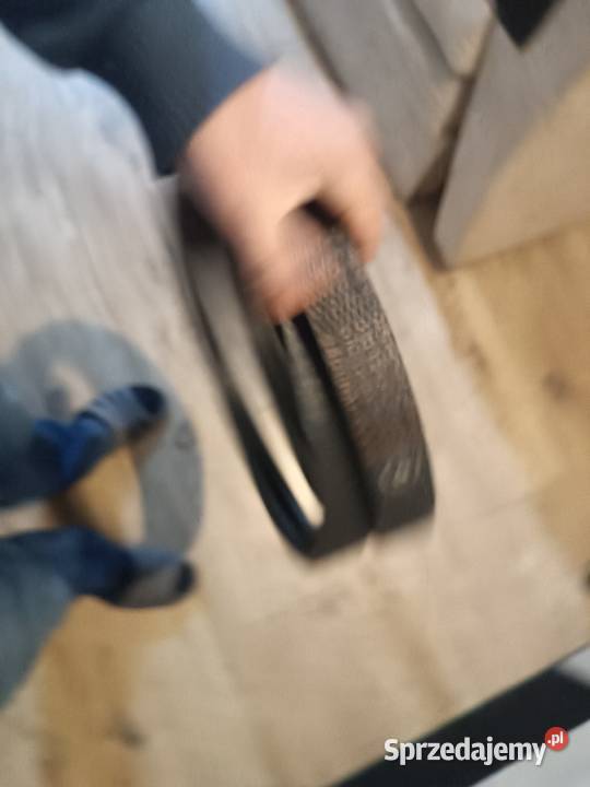 Claas pasek klinowy dwurzędowy 0006449020 Do kombajnów pomorskie