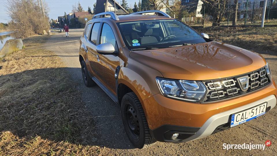 Dacia Duster 2019 PRESTIGE SUV Bydgoszcz